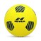 Nivia Home Play Football  Color Yellow  Size 3  Material Polyvinyl Chloride PVC  Machine Stitched  32 Panel  Hobby Playing Ball  Soccer Ball