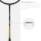 LiNing GForce Superlite 3600 CarbonFiber Strung Badminton Racquet with Free Full Cover