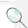 LiNing GForce Superlite 3600 CarbonFiber Strung Badminton Racquet with Free Full Cover