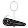 LiNing GForce Superlite 3600 CarbonFiber Strung Badminton Racquet with Free Full Cover