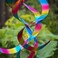 In the Breeze 4890 Rainbow Whirl Spin Quartet