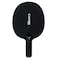 Cannon Sports Table Tennis Paddle  Unbreakable and Weather Resistant for IndoorOutdoor Black