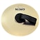 Meinl NINO Marching Cymbal 14 Nickel Silver Each