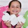 Adora Baby Doll Diaper 3Pack Fits Most Dolls Up to 13 Made with Premium Quality Materials and Fabrics Birthday Gift for Ages 3
