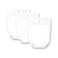 Adora Baby Doll Diaper 3Pack Fits Most Dolls Up to 13 Made with Premium Quality Materials and Fabrics Birthday Gift for Ages 3