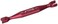 ST Racing Concepts ST5475R Aluminum 45mm Turnbuckle Wrench Red for Traxxas Vehicles Red