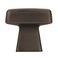 Amerock  Cabinet Knob  Oil Rubbed Bronze  112 inch 38 mm Length  Blackrock  1 Pack  Drawer Knob  Cabinet Hardware