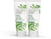 Aroma Magic Neem  Tea Tree Face Wash Pack of 2  338 Fl Oz 100ml  Natural Acne Facial Cleanser  for Men  Women  Hydrating Facewash for Oily  Sensitive Skin