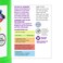 Colorations Tempera Paint Gallon Size Yellow Non Toxic Vibrant Bold Kids Paint Craft Hobby Fun Art Supplies Item  GSTYE 1 gallon