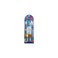 Edison Training Chopsticks for Right Handed Children Rabbit Blue