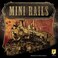 Tasty Minstrel Games Mini Rails MultiColored