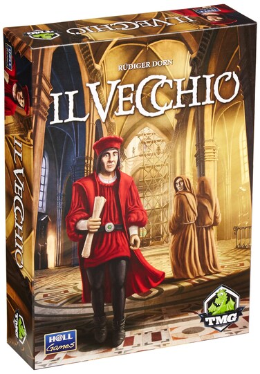Vecchio II Board Game