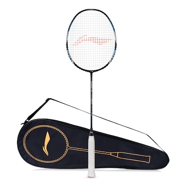 LiNing GForce X579 Grams G6 Badminton Racket BlackBlueGrey