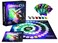 Gravwell Escape From The 9th Dimension Board Game