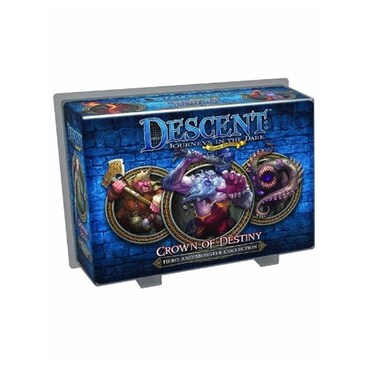 Descent Second Edition Crown of Destiny