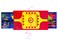 Choose Friendship My Lanyard Maker Jewelry Making Kit Plastic Lace Lanyards and Bracelets for Kids TravelReady Craft Kits 154 Pieces Ages 8 9 10 11 12 and Up