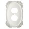 Franklin Brass 144394 Arboresque Single Duplex Wall Plate Packaging may Vary