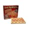 Westminster Classic 2 in 1 Reversible Checkers and TicTacToe Game Board