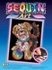 Sequin Art Blue Puppy Sparkling Arts and Crafts Picture Kit Creative Crafts