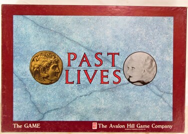 Past Lives Board Game