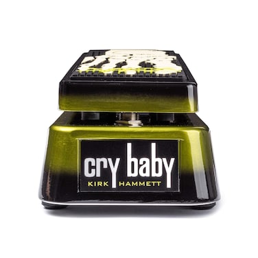 Jim Dunlop Kirk Hammett Cry Baby Wah KH95