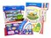 Carson Dellosa Math File Folder Game Grade 2
