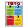 Carson Dellosa Educational STEM Bulletin Board SetThe Engineering Design Process and 4 Cs of STEM ProblemSolving and Critical Thinking Skills Charts 10 pc