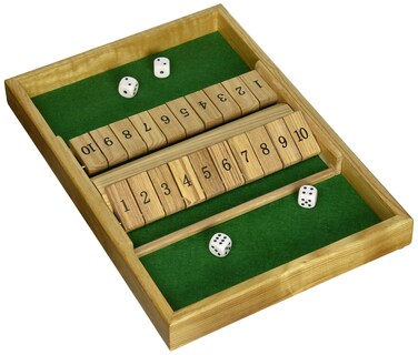 2Player Shut the box