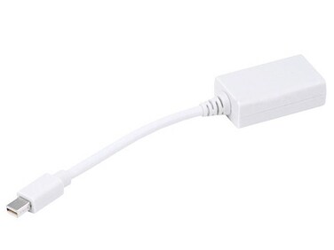 Monoprice Mini DisplayPortThunderbolt to HDMI Adapter with Audio Support