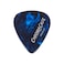 ChromaCast Pearl Celluloid Guitar Pick 10 Pack Medium Gauge 73mm