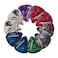 ChromaCast Pearl Celluloid Guitar Pick 10 Pack Medium Gauge 73mm