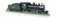 Bachmann Industries ALCO 260 DCC Sound Value Locomotive Wabash 573 HO Scale Train Car