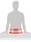 Prepworks by Progressive Collapsible Cupcake and Cake Carrier 24 Cupcakes 2 Layer Easy to Transport of Muffins Cookies or Dessert to Parties  Red