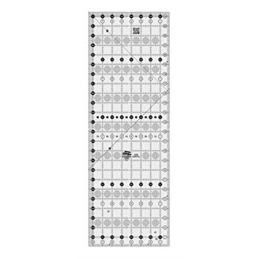 Creative Grids Quilt Ruler 812in x 2412in  CGR824