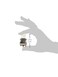 Neutrik NE8FDP etherCON RJ45 Feedthrough Chassis Connector  black