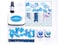 Tsukineko 12 Fluid Ounce Memento FadeResistant WaterBased Dye Inker Tangelo