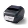 ZEBRA GK420d Direct Thermal Desktop Monochrome Printer Print Width of 4 in USB Serial and Parallel Port Connectivity GK42202510000