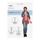 Simplicity 8172 Easy to Sew Misses Kimono Sewing Pattern Kit Code 8172 Sizes XXSXXL