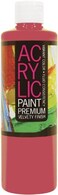 PRO ART Acrylic Paint 16 fl oz 473 ml Phthalo Red