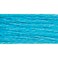 DMC 1173845 Mouline Stranded Cotton Six Strand Embroidery Floss Thread Medium Bright Turquoise 87Yard