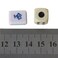 Ziyier G  E Mini 144 Mahjong Tile Set Travel Board Game Chinese Traditional Mahjong Games Portable Size and LightWeight