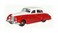 Oxford Diecast 76AS003 Ivory  Terra Armstrong Siddeley Star Sapphire