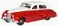 Oxford Diecast 76AS003 Ivory  Terra Armstrong Siddeley Star Sapphire