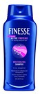 Finesse Moisturizing Shampoo 24Ounce Pack of 3