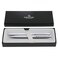 Sheaffer Sentinel Brushed Chrome Ballpoint Pen  07mm Pencil