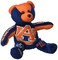 FOCO NCAA Auburn 2014 Edition Thematic Bear