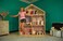 Wicked Cool Toys My Girls Dollhouse for 18 Dolls  Country French Style