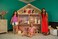 Wicked Cool Toys My Girls Dollhouse for 18 Dolls  Country French Style