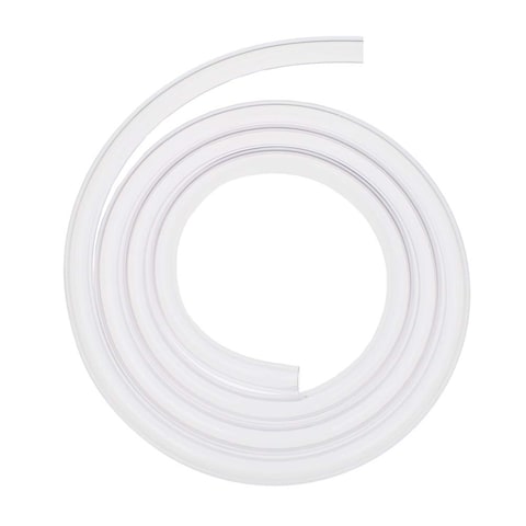 XSPC FLX Tubing 12 ID 34 OD 2 Meters Length Clear