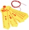 Learning Wrapups Multiplication Wrapup Keys Straw YellowYellow ModelWUK103
